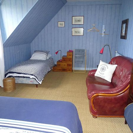 Chambres D'Hotes De Kermerrien 포스포데르 외부 사진