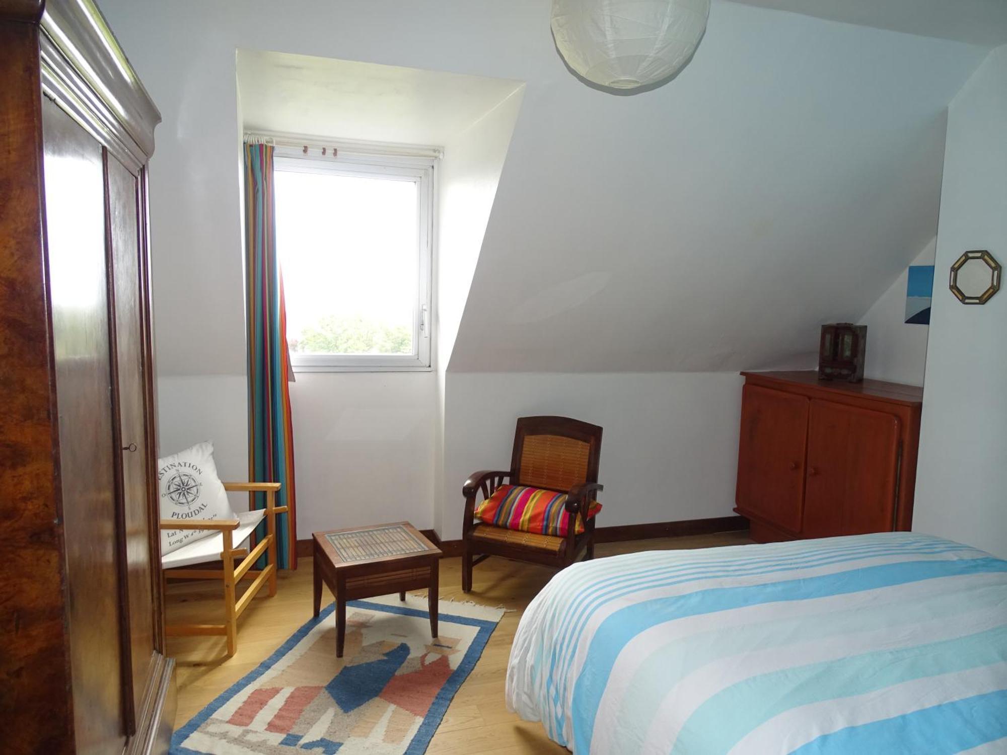 Chambres D'Hotes De Kermerrien 포스포데르 외부 사진