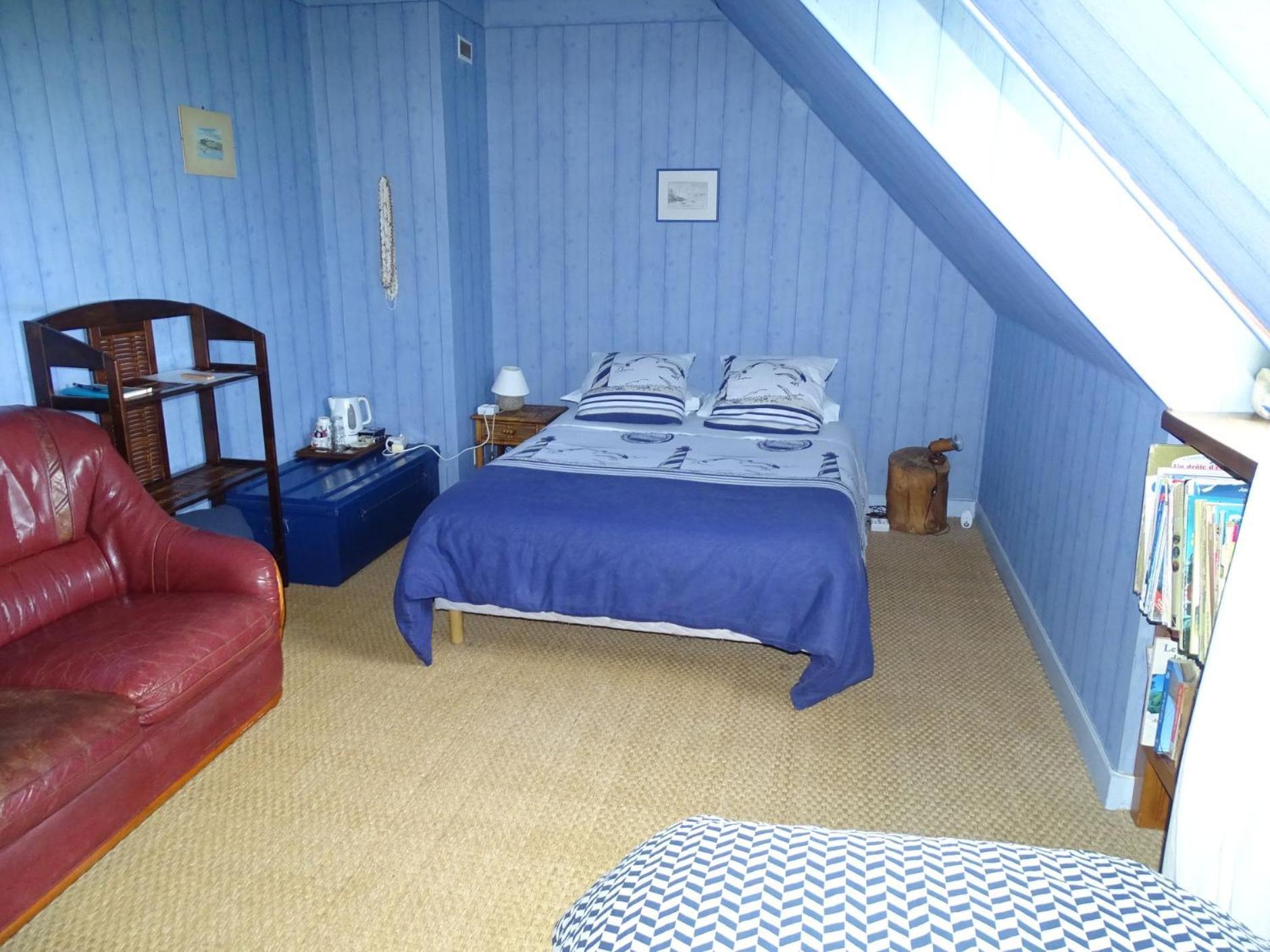 Chambres D'Hotes De Kermerrien 포스포데르 외부 사진